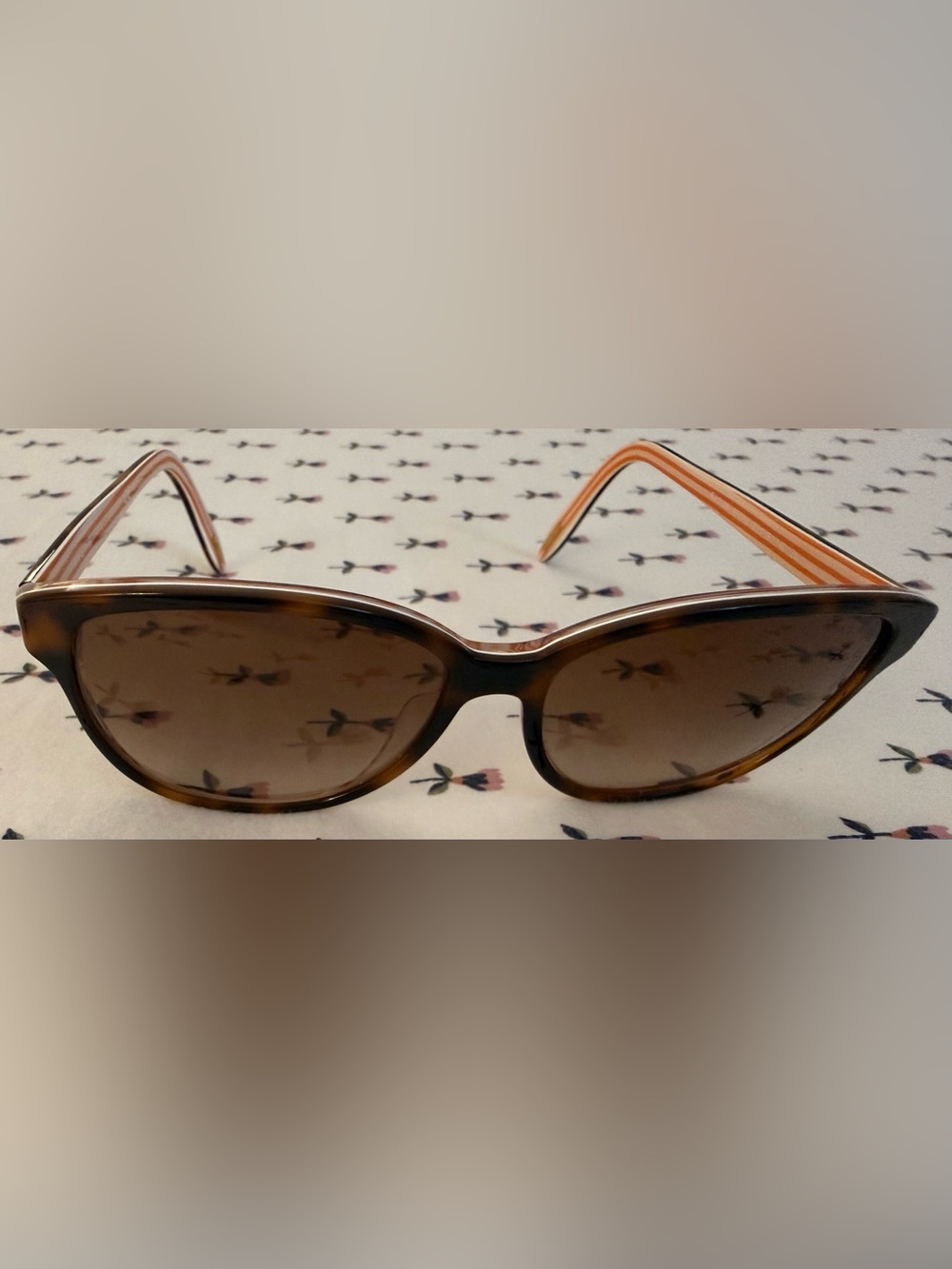 Polo Ralph Lauren Sunglasses – RA5128 977/13 – Havana Frames – 55MM – GUC